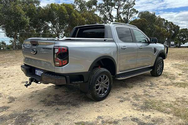 2022 Ford Ranger Wildtrak  4X4 3.0L