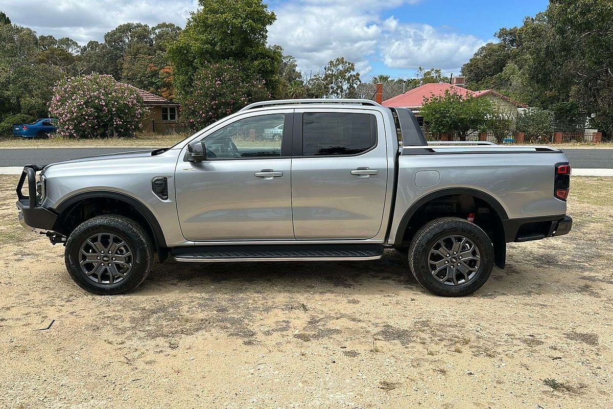 2022 Ford Ranger Wildtrak  4X4 3.0L