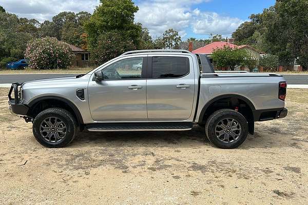 2022 Ford Ranger Wildtrak  4X4 3.0L
