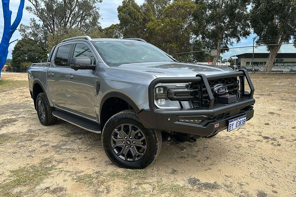 2022 Ford Ranger Wildtrak  4X4 3.0L