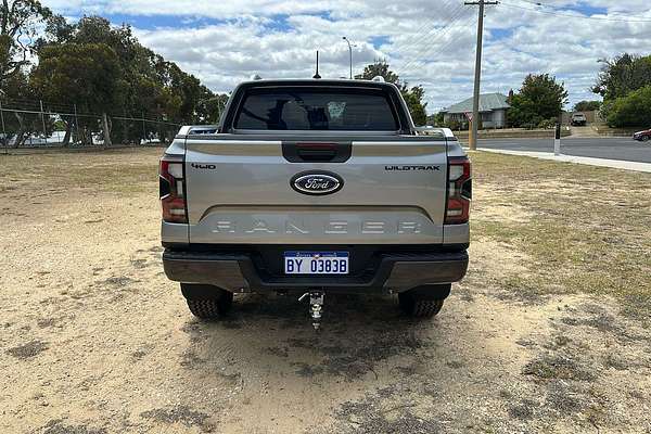 2022 Ford Ranger Wildtrak  4X4 3.0L