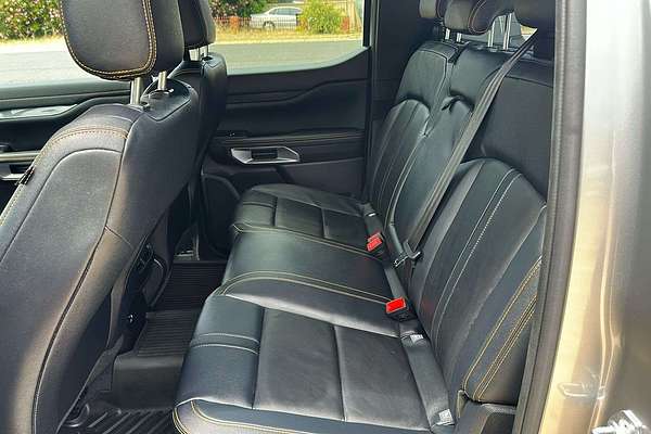 2022 Ford Ranger Wildtrak  4X4 3.0L