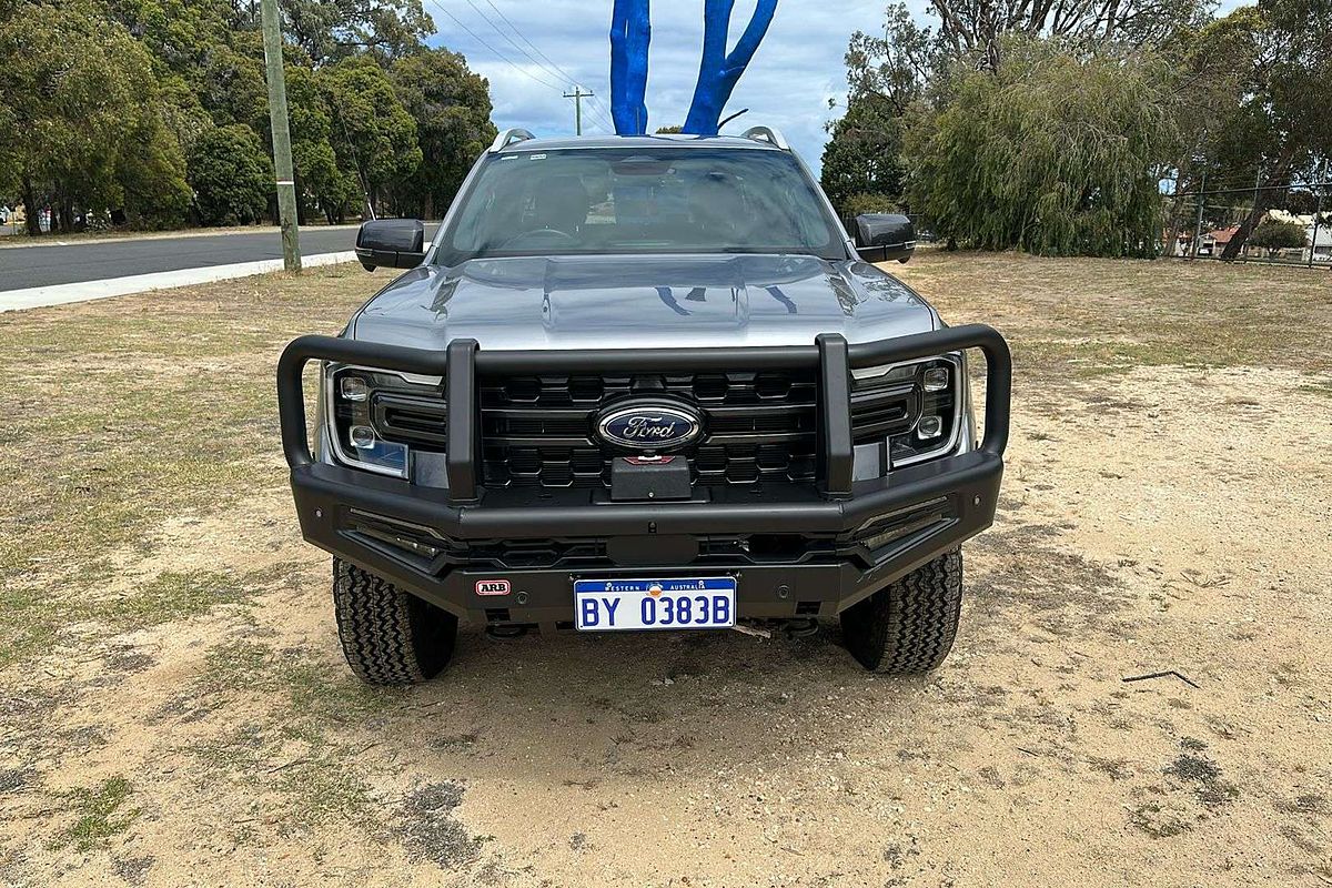 2022 Ford Ranger Wildtrak  4X4 3.0L