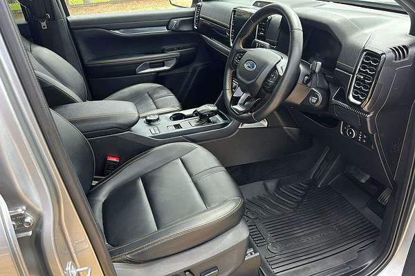 2022 Ford Ranger Wildtrak  4X4 3.0L