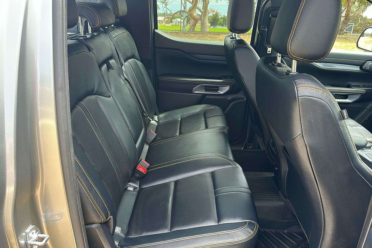 2022 Ford Ranger Wildtrak  4X4 3.0L