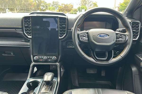 2022 Ford Ranger Wildtrak  4X4 3.0L