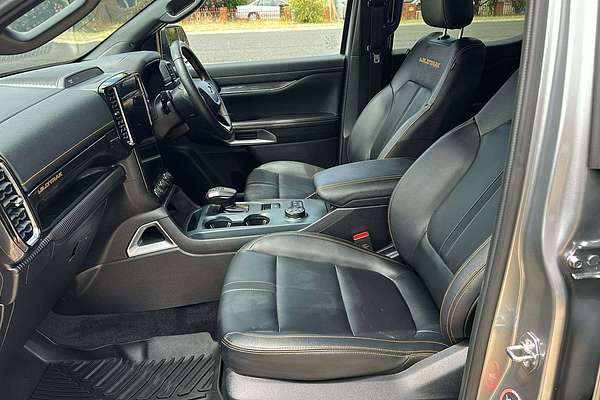 2022 Ford Ranger Wildtrak  4X4 3.0L