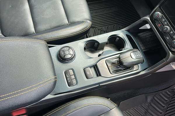 2022 Ford Ranger Wildtrak  4X4 3.0L