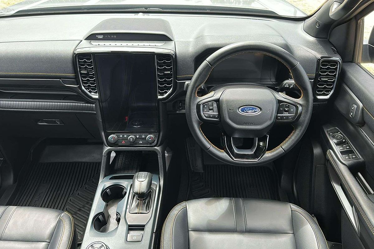 2022 Ford Ranger Wildtrak  4X4 3.0L