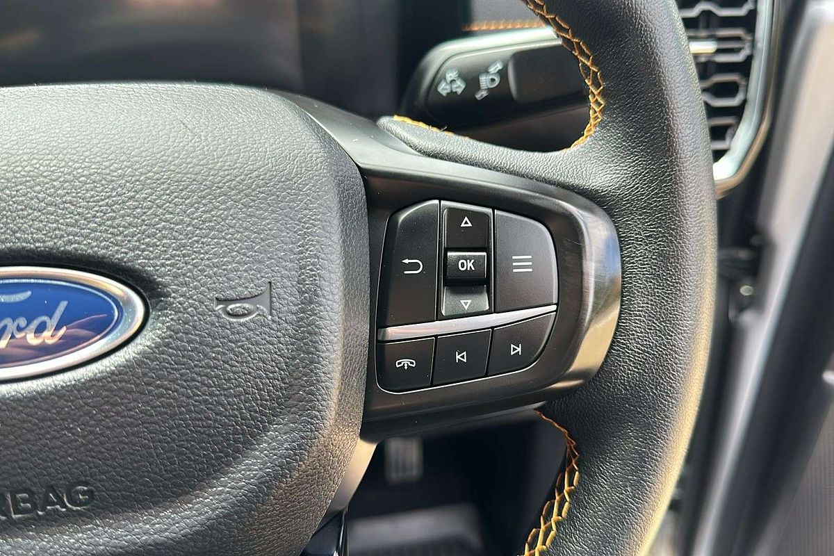2022 Ford Ranger Wildtrak  4X4 3.0L