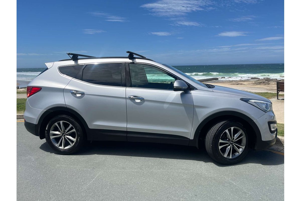 2015 Hyundai Santa Fe Elite DM2