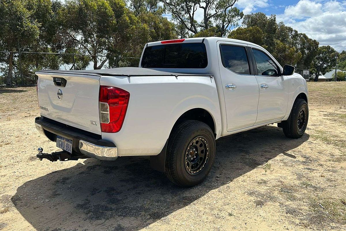 2019 Nissan Navara RX D23 Series 3 4X4