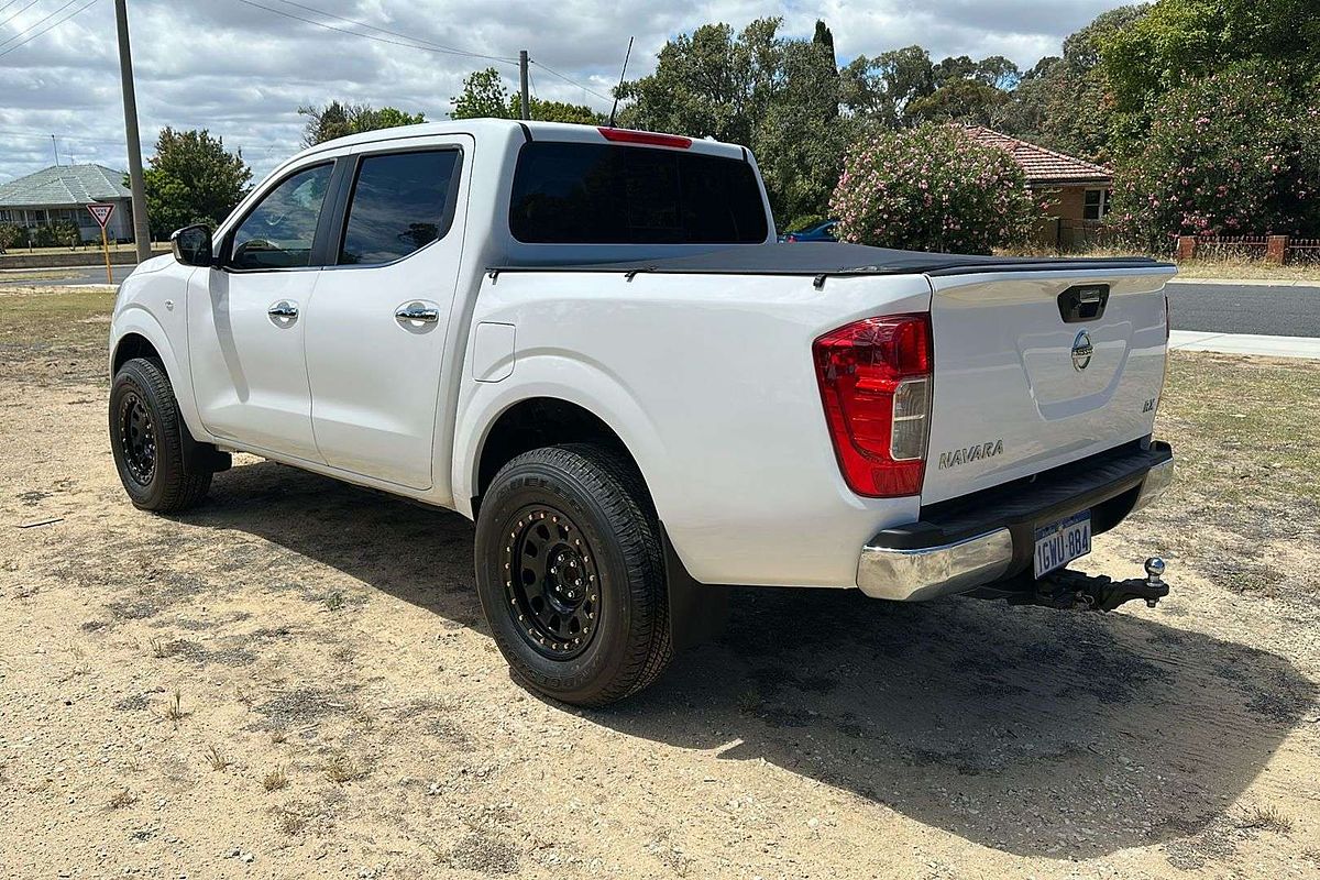 2019 Nissan Navara RX D23 Series 3 4X4
