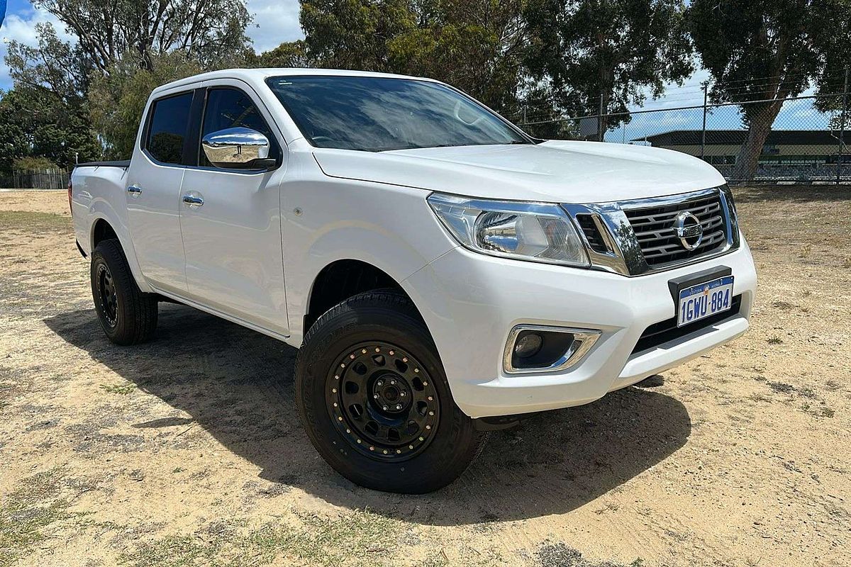 2019 Nissan Navara RX D23 Series 3 4X4