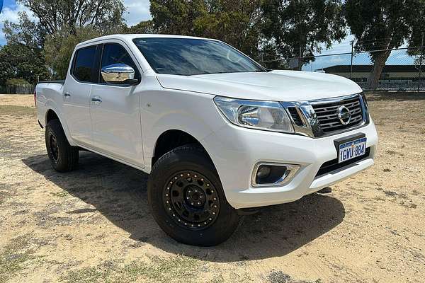2019 Nissan Navara RX D23 Series 3 4X4