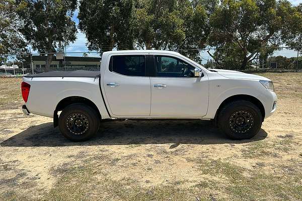 2019 Nissan Navara RX D23 Series 3 4X4