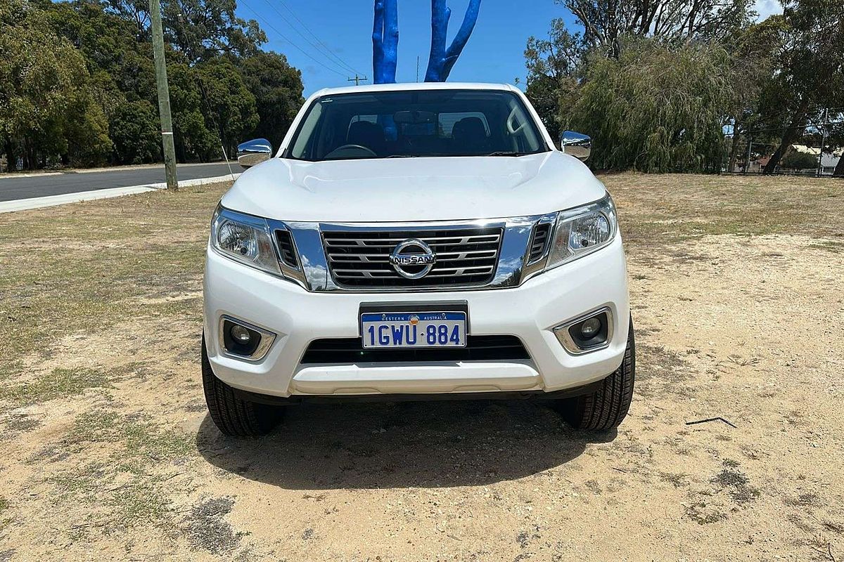 2019 Nissan Navara RX D23 Series 3 4X4
