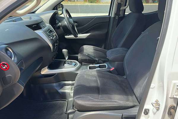 2019 Nissan Navara RX D23 Series 3 4X4