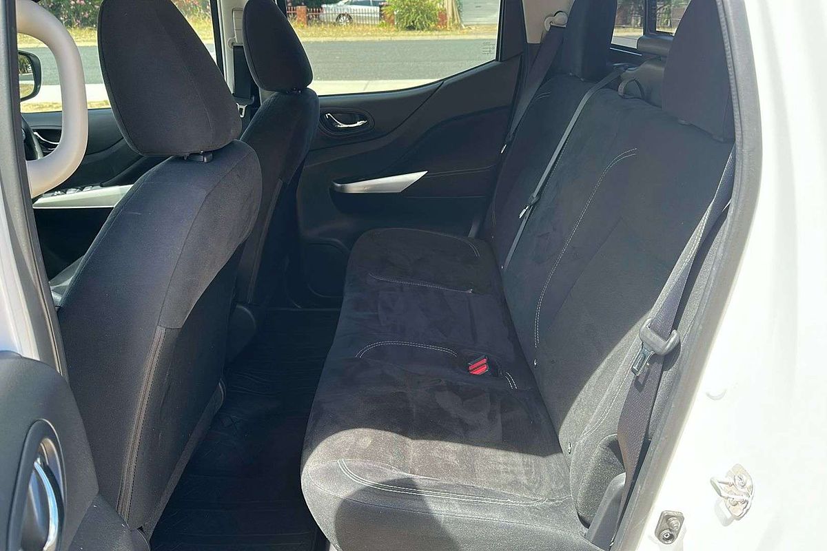 2019 Nissan Navara RX D23 Series 3 4X4