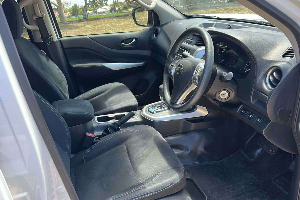 2019 Nissan Navara RX D23 Series 3 4X4