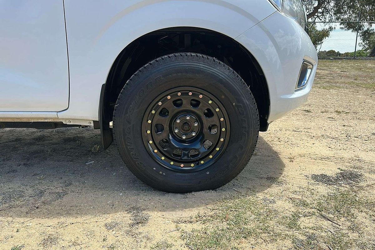 2019 Nissan Navara RX D23 Series 3 4X4