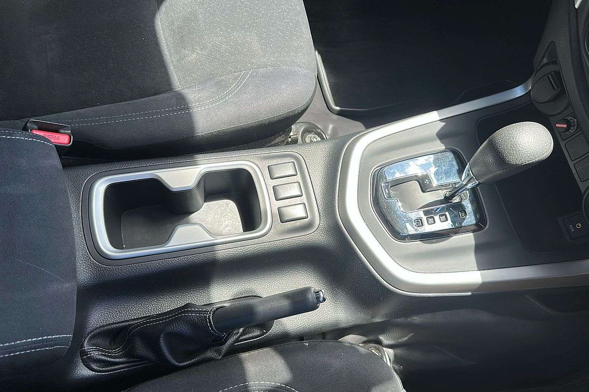 2019 Nissan Navara RX D23 Series 3 4X4