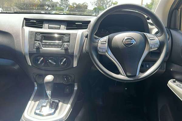 2019 Nissan Navara RX D23 Series 3 4X4
