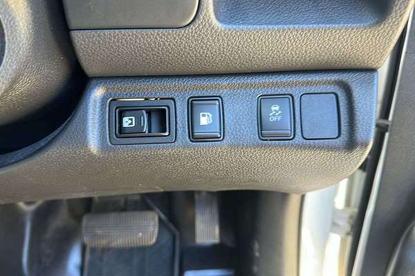 2019 Nissan Navara RX D23 Series 3 4X4