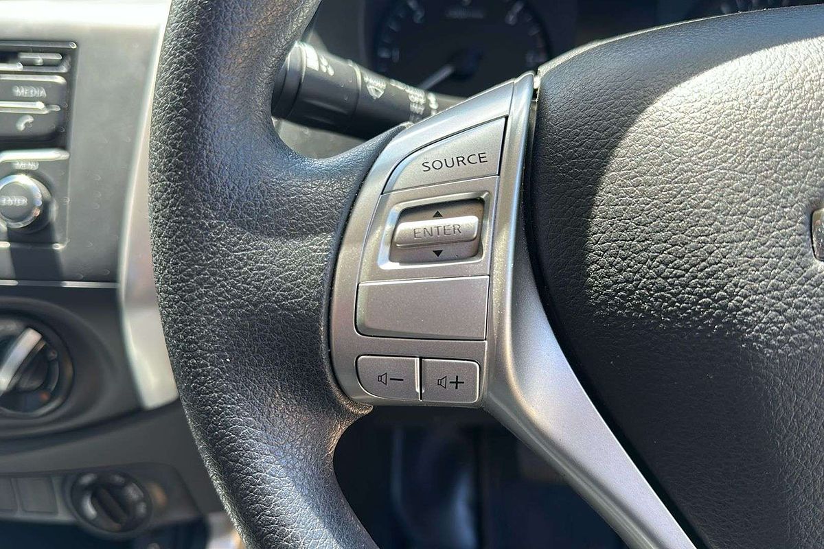 2019 Nissan Navara RX D23 Series 3 4X4