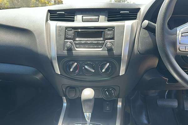 2019 Nissan Navara RX D23 Series 3 4X4