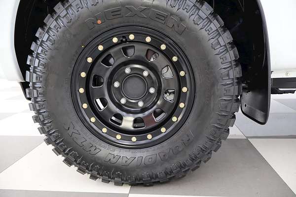 2020 Isuzu D-MAX SX High Ride Rear Wheel Drive