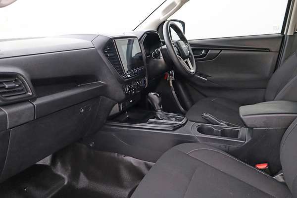 2020 Isuzu D-MAX SX High Ride Rear Wheel Drive