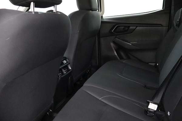 2020 Isuzu D-MAX SX High Ride Rear Wheel Drive