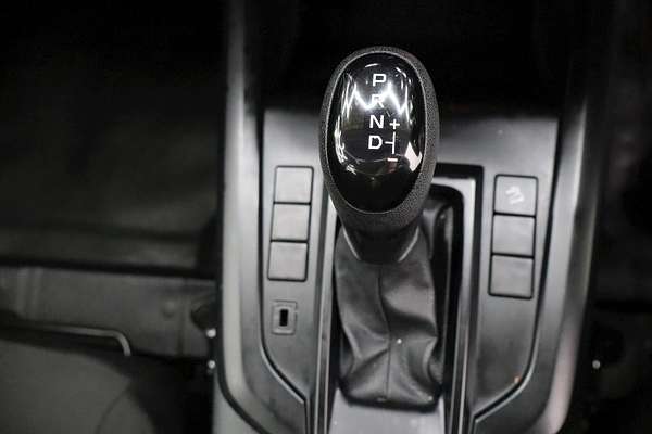 2020 Isuzu D-MAX SX High Ride Rear Wheel Drive