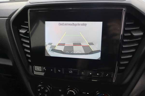 2020 Isuzu D-MAX SX High Ride Rear Wheel Drive