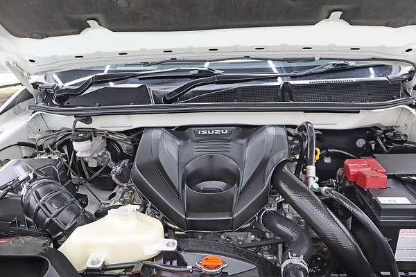 2020 Isuzu D-MAX SX High Ride Rear Wheel Drive