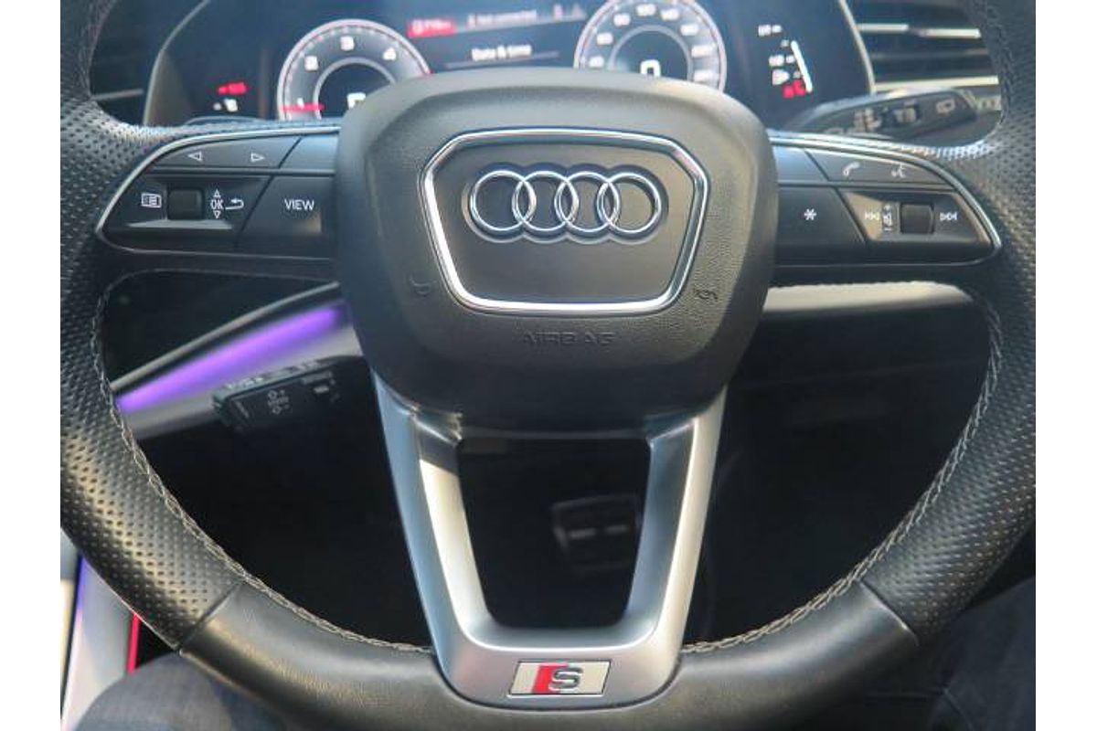 2023 Audi Q8 50 TDI