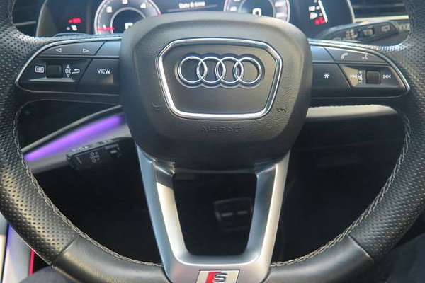 2023 Audi Q8 50 TDI
