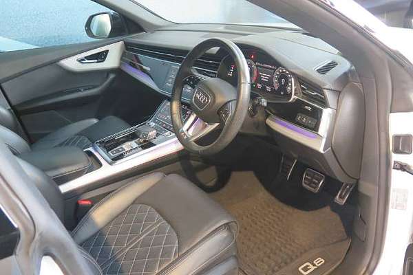 2023 Audi Q8 50 TDI