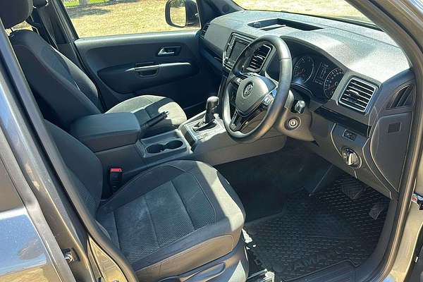 2022 Volkswagen Amarok TDI580 Black Edition 2H 4X4