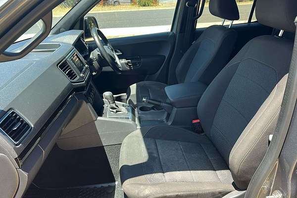 2022 Volkswagen Amarok TDI580 Black Edition 2H 4X4