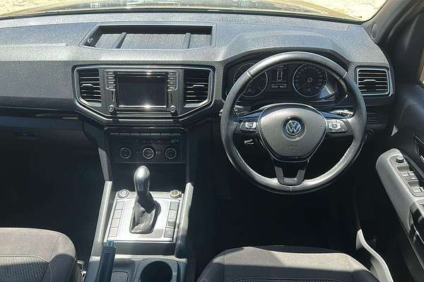 2022 Volkswagen Amarok TDI580 Black Edition 2H 4X4