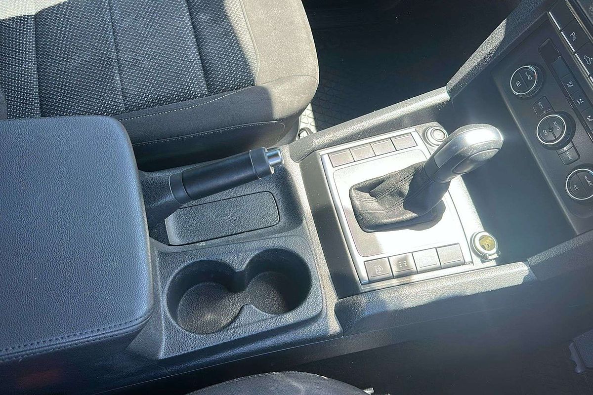 2022 Volkswagen Amarok TDI580 Black Edition 2H 4X4