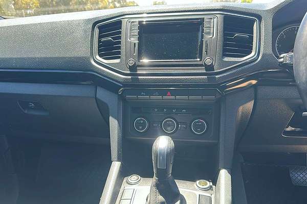 2022 Volkswagen Amarok TDI580 Black Edition 2H 4X4