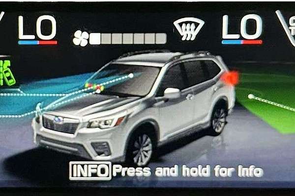 2024 Subaru Forester 2.5i S5 4X4