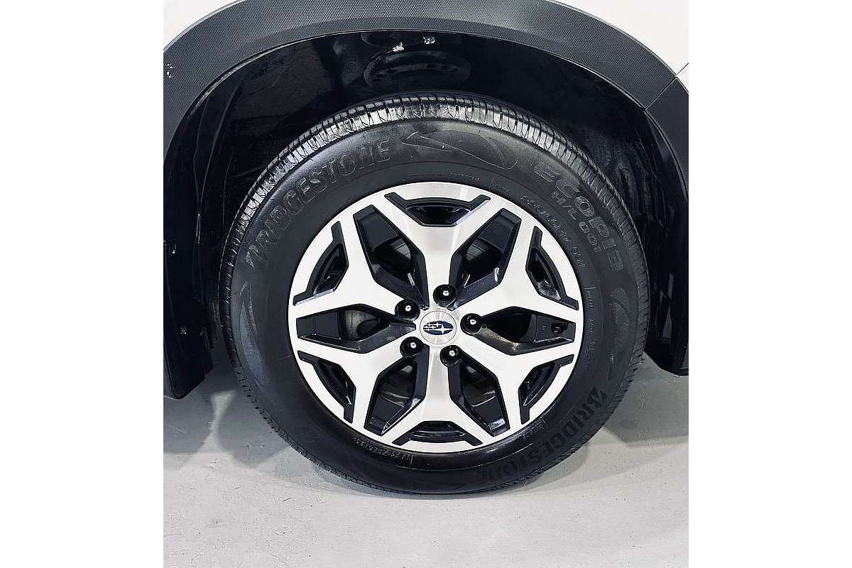 2024 Subaru Forester 2.5i S5 4X4