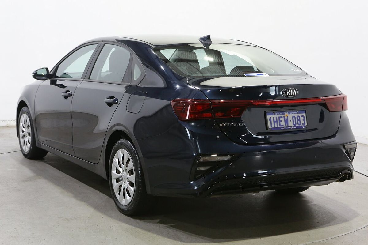 2021 Kia Cerato S BD