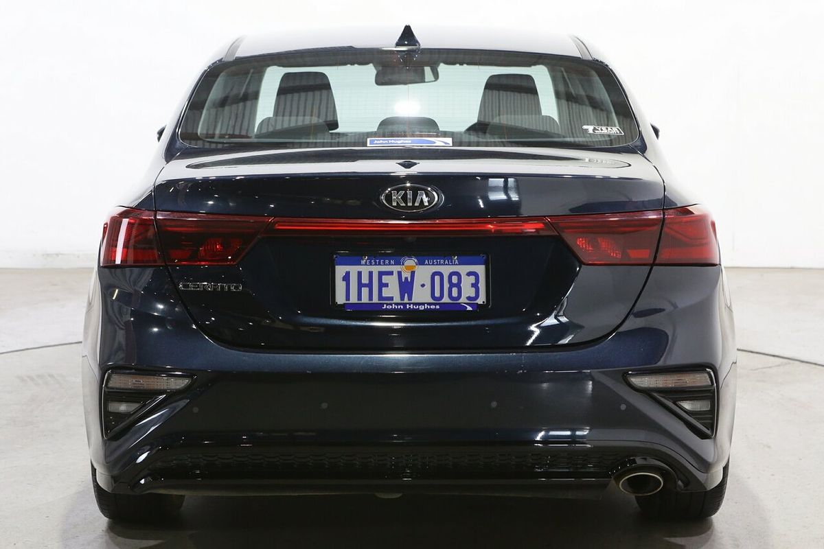 2021 Kia Cerato S BD