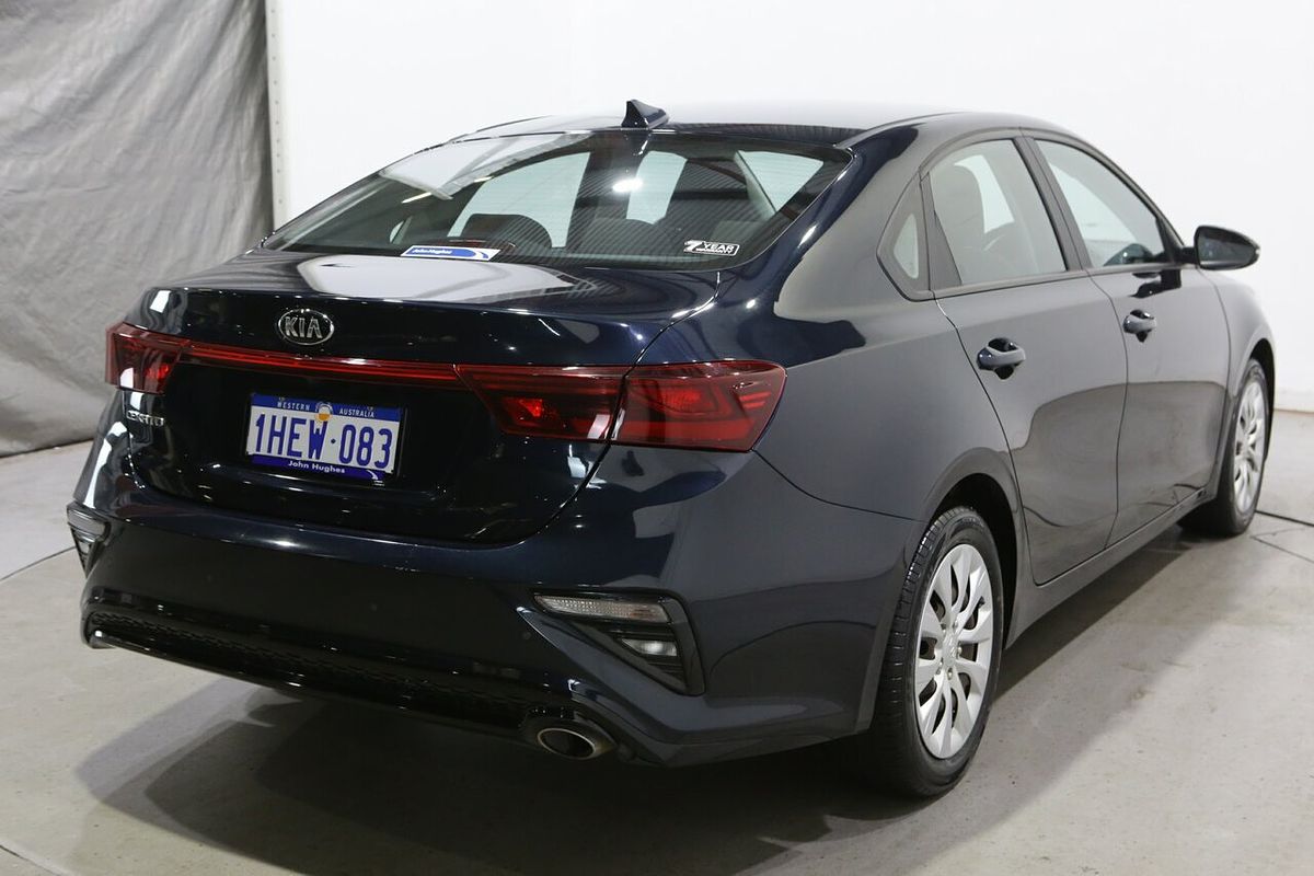2021 Kia Cerato S BD