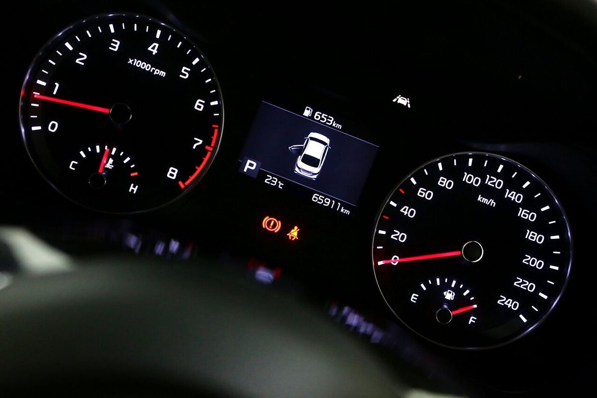 2021 Kia Cerato S BD